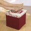 Hocker-Box Eule - 1