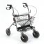 Günstiger Rollator für Einsteiger mit allen Basisfunktionen, die man erwarten würde