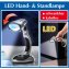 Hand- und Standlampe - 1