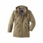 Parka-Jacke - 1
