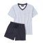 Herren Pyjama - 1
