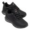 Sneaker mit gedämfter Air Sohle - 1