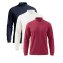 Stehkragenshirt 3er Pack - 1