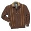 Chenille-Strickblouson - 1