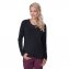 Rundhals-Shirt mit Dekor - 1