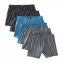 Mikrofaser-Retroshorts - 1