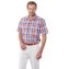 Seersuckerhemd „Madras“ - 1
