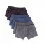 Herren-Baumwoll-Retroshorts - 1