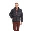 Steppjacke mit elastischen Einsätzen - 1