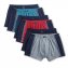 Baumwoll-Retroshorts 6er-Set - 1