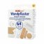 Wundpflaster Sortiment 64 tlg.  - 1