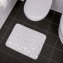 Memory Foam-Badevorlage - 1
