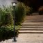 LED Solar-Laterne 180 cm - 1