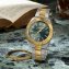 Funk-Solararmbanduhr mit Wechsel-Lünette - 1