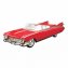 Cadillac Eldorado Biarritz ’59, rot - 1