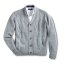 Klassische Strickjacke - 1