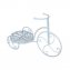 Pflanzenständer Mini-Fahrrad - 1