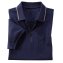 Poloshirt mit Ziperkragen - 1