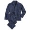 Mikrofaser Pyjama - 1
