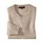Pullover mit V-Ausschnitt - 1