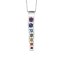 Halskette „Chakra-Papyrus” - 1