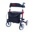 Aluminium-Vierrad-Rollator - 1