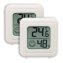 Ihr Geschenk: MINI Thermo- und Hydrometer 2er-Set - 1