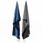 Kühlhandtuch 2er Set blau/grau - 1