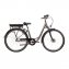 Saxonette E-Bike Berlin 28“, 3 Gang, silber - 1