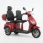 E-Mobil Dolly  2.0 3-Rad, Blei-Akku - 1