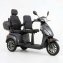 E-Mobil Dolly  2.0 3-Rad, Blei-Akku - 1