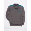 Polo-Langarmshirt - 1