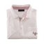 Maritimes Polo-Shirt, Weiß - 1