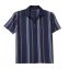 Polo-Shirt m.Ganzreissver. Marine - 1