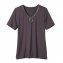 T-Shirt mit Stiftperlen im 2er-Set - 1