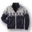 Strickjacke im Norwegerstil - 1