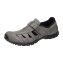 Herren-Flat-Sandalette - 1