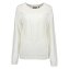 Damen-Rundhals-Pullover - 1