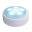 LED-Wandlampe mit Safe - 1