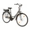 Solides City-E-Bike "Noir" in Grundausführung