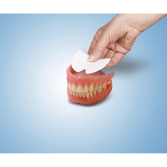 Haftplättchen, Oberkiefer