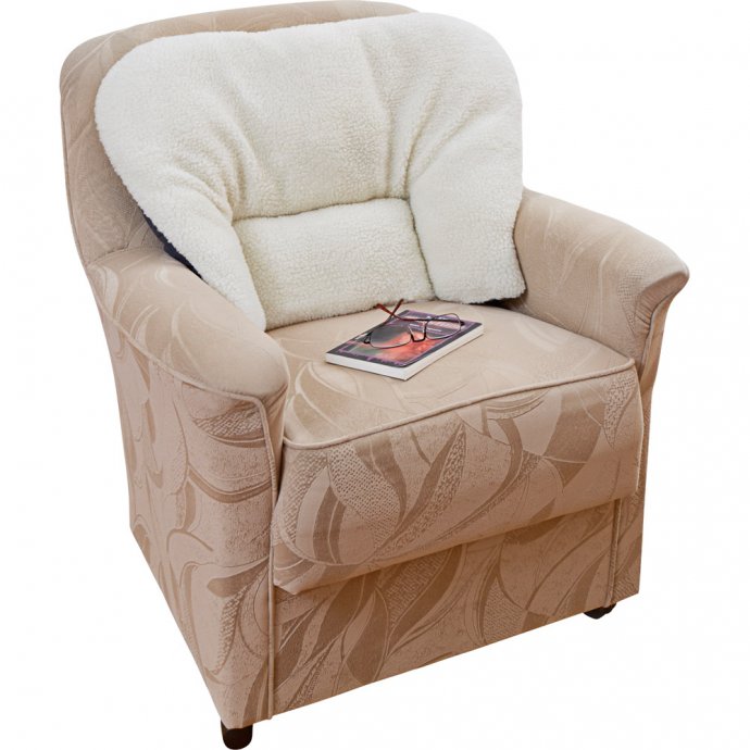 Komfort-Rückenstützkissen