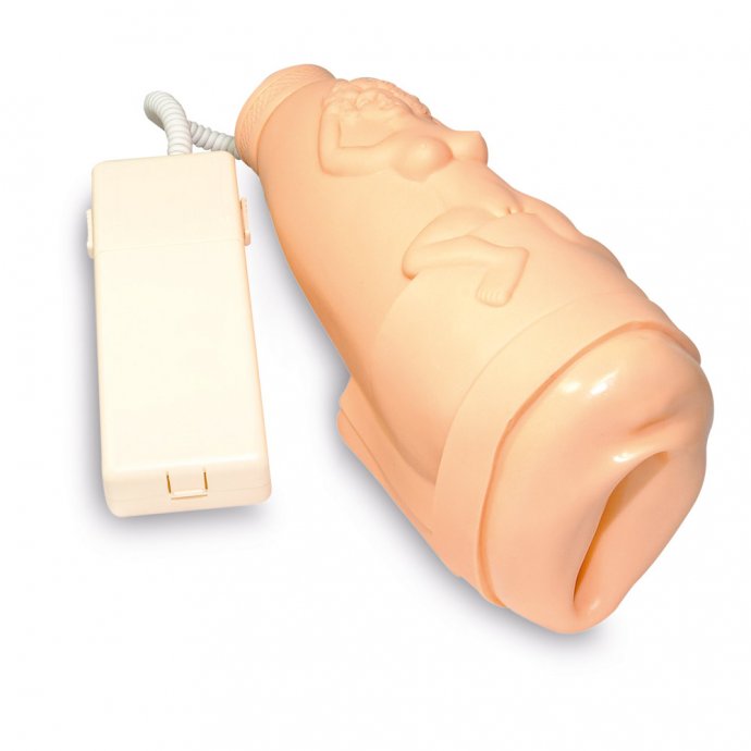 Herren-Vibrator „Venusgrotte”