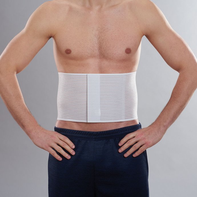 Bauch- und Rücken-Stützgürtel
