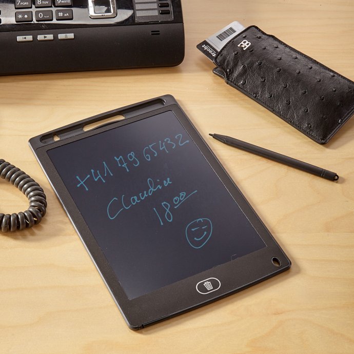 Elektronische Schreibtafel