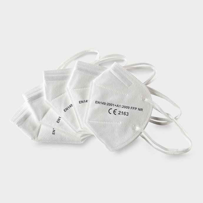 FFP2 Mund- und Nasenmaske im Set