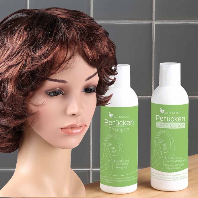 Perückenpflege Set