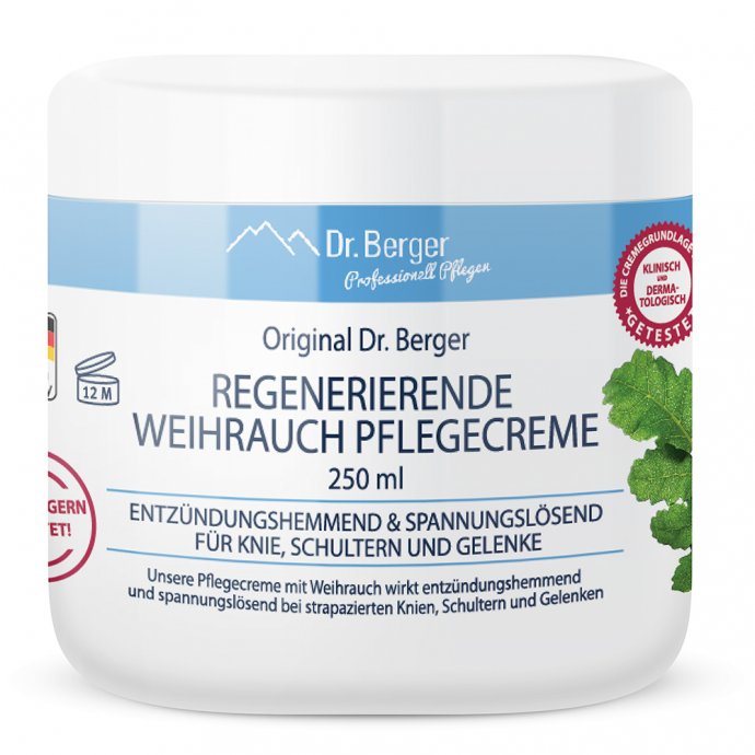 Weihrauch-Pflegecreme