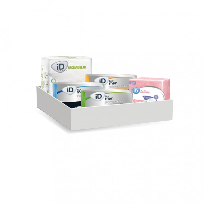Inkontinenz-Testbox Herren