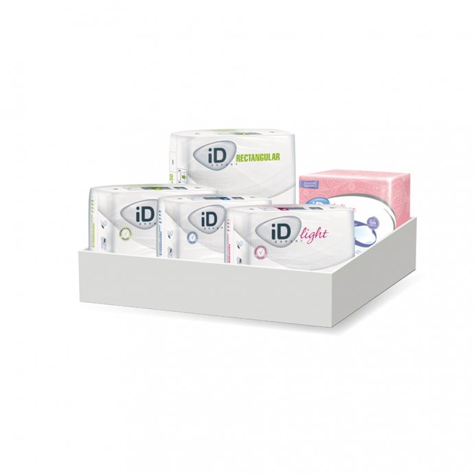 Inkontinenz-Testbox Damen